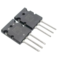 Transistor de puissance 2SC5200-2SA1943 C5200 A1943 TO-3P Kit de transistors d'amplificateur audio 1943 Y 5200 Original Japon