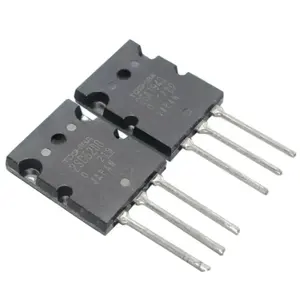 Bóng bán dẫn de puissance 2sa1943 2sc5200 A1943 C5200 TO-3P khuếch đại âm thanh Transistor Kit 5200 Y 1943 gốc
