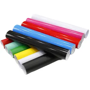 Self Adhesive Color Vinyl Roll For Cutting Plotter Color Vinyl Color Cutting Vinyl