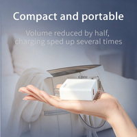 Chargeur mural USB A Super 120W QC3.0 avec protection OCP/OTP, adaptateur universel pour téléphones mobiles, écouteurs et tablettes