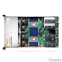 Server Rack 2U Gooxi Serie AMD EPYC 7003 SR201-D25RE con 25 Dischi, Garanzia di 3 Anni, Disponibile