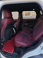 Housses de siège sur mesure pour voiture, accessoires pour 5 sièges, ensemble complet, cuir de haute qualité pour Land Rover Range Rover Evoque