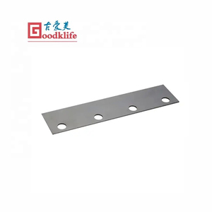 Coltello da taglio in carburo di tungsteno per taglio di carta per sigarette per l'industria del tabacco Hauni Molins - Product Image 5