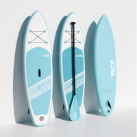 Planche de Stand-Up Paddle colorée Source Brand Supplier pour le yoga, la course ou le board yoga – Plusieurs options de couleurs disponibles