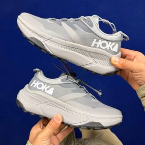 Chaussures de randonnée imperméables HOKAS Transport GTX - Chaussures de sport d'extérieur antidérapantes et durables. Style pour hommes et femmes, avec coussinets - Product Image 5
