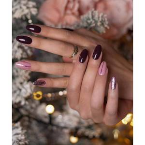 Esmalte de Uñas en Gel Majida Color 8.5 ml Bordeaux UV - Product Image 2