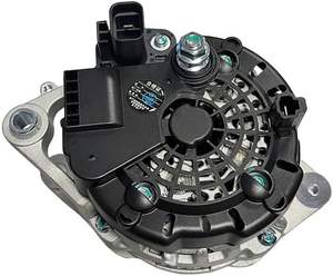 Alternador del motor del excavador 6D24 4TNV98 del motor del excavador DE LA ZAX70-5G 129908-77200 119626-77210 - Product Image 4