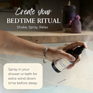 Brume de sommeil pour le coucher 2026, huile essentielle de lavande entièrement naturelle, parfum de sommeil, spray pour la chambre et les linge, apaisant pour le sommeil et le coussin - Product Image 3