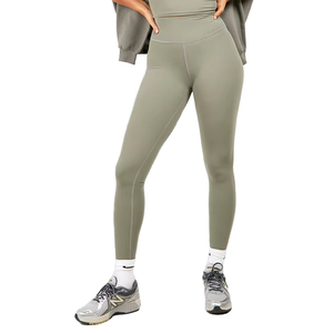 Wholesale Best Supplier Women's Summer Wear Capri <b>Leggings</b> / Soft Fabric Made Adult Size women's <b>leggings</b> <b>with</b> <b>pocket</b> Yoga Leg - Product Image 3