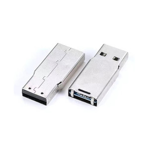 แฟลชไดรฟ์ USB บัตรเครดิตพิมพ์ซับลิเมชันได้จากโรงงานขนาด512MB 1GB พิมพ์การ์ดภาพของคุณแท่ง USB 128MB 8GB 16GB 32GB - Product Image 2