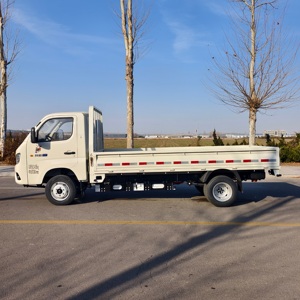 新型ビジョンリーダー ダンプトラックボディ 東風/解放対応 高強度Q235鋼製ティッパーボディ 鉱山建設用 - Product Image 6