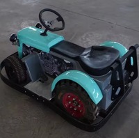 Kart électrique à quatre roues VEKAIN, couleur personnalisée, voiture jouet pour enfants, moteur 200cc, 48V, utilisation en extérieur, 1-2 passagers