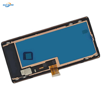 Écran OLED avec cadre d'origine pour téléphone mobile Google Pixel 7 Pro, assemblage d'écran LCD, remplacement de l'écran tactile