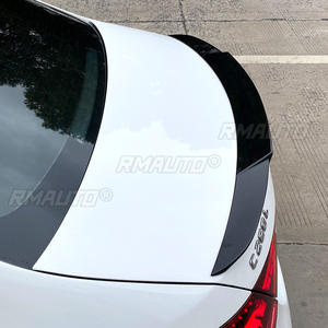 Alerón Trasero para Mercedes Benz Clase C W206 C200 C260 C300 2022+ Alerón de Maletero Trasero para Coche, Embellecedor de Tapa de Maletero, Divisor de Labio - Product Image 5