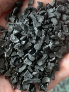 La bonne stabilité chimique et la sécurité élevée a le charbon actif de capacité d'adsorption forte - Product Image 5