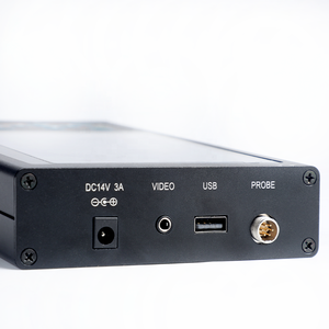 เครื่องอัลตราซาวนด์สัตว์แบบพกพาสำหรับตรวจวินิจฉัยการตั้งท้อง เครื่องสแกนอัลตราซาวนด์แบบพกพาสำหรับม้า วัว และสัตว์ขนาดใหญ่ - Product Image 4