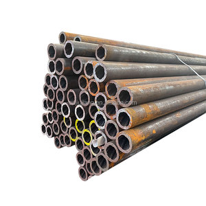 Ống thép cacbon chịu nhiệt cho nồi hơi công nghiệp 15Mo3 13CrMo44 <span class=keywords><strong>10CrMo910</strong></span> SA210A-1 SA210C ASME <span class=keywords><strong>SA213</strong></span> Gr.B - Product Image 1