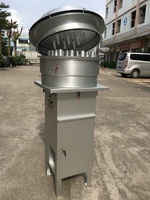 Factory Sales Mfc Tsp Ambinet Hoge Volume Dust Air Sampler Behuizing Wordt Gebruikt Voor Pm2.5, Pm10 Inlaat Kast Base