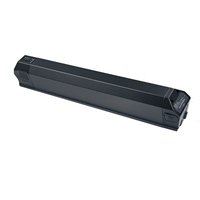 Lumière du soleil 2 SSE-69 36V 13A 16Ah 17.5Ah batterie au Lithium semi-intégrée pour 350W 500W ville Ebike batterie Step Thou Ebike