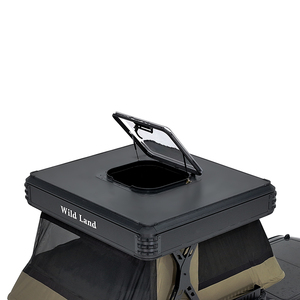 Accessoires pour camionnettes Wild Land Wingman Pickup Mate : Tente de chasse, auvent de <span class=keywords><strong>camping</strong></span> 4x4 en aluminium sur mesure pour l'aventure en plein air - Product Image 3