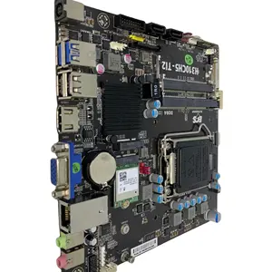 2021 חדש עזיבות זול מיני Itx H310C mainboard תומך Plug and Play-תומך ACPI & DMI