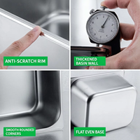 Plateau de cuisson perforé en acier inoxydable empilable, facile à nettoyer, certifié CE, très vendu en Indonésie, pour boulangeries (GN Pan)