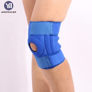 Attelle de genou pour enfants, enfants colorés sport genou protéger soutien avec l'éponge épaisse à l'intérieur - Product Image 2