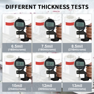Ceo <span class=keywords><strong>Ppf</strong></span> 10 anni di garanzia USA qualità Super 1.52*15m idrofobico istantaneo autorigenerante TPU <span class=keywords><strong>PPF</strong></span> <span class=keywords><strong>pellicola</strong></span> protettiva per auto - Product Image 3