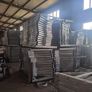 Fabbrica ZLP630 elettrico con piattaforma sospesa a fune per appendere cabinovia per la costruzione di cestini appesi - Product Image 3