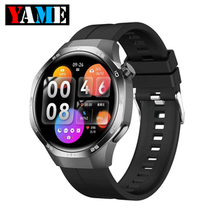 Reloj inteligente Z16 Pro, pantalla AMOLED 1,52, brújula de monitoreo de salud, rastreador deportivo redondo, reloj inteligente de moda - Product Image 4