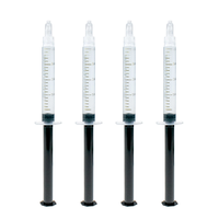 Gel Blanqueador Dental sin Peróxido al por Mayor, Económico, 3/5/10ml, Accesorio PAP, Kit Personalizado CP HP, Bandeja de Silicona TJSMILE TJ-S6 para Uso Doméstico