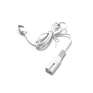 Cable de carga USB cantell para recortador de bolas de pelo para Philips GC027 GC028 029 para <span class=keywords><strong>confu</strong></span> 311 310 316 - Product Image 5