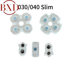 Set di Gommini Conduttivi di Alta Qualità per PS4, Pad di Contatto per Pulsanti PS4 JDS JDM 010 / 001 / 011 / 020 / 030 / 040 / <span class=keywords><strong>050</strong></span> / 055 - Product Image 4