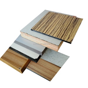 Proveedor de China Precio barato 4X8 E1 Pegamento Hojas de MDF HPL ignífugas para uso en <span class=keywords><strong>tableros</strong></span> de gabinetes - Product Image 4