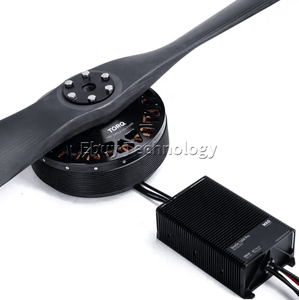 Điên HB110-72X31 Drone ARM Set 10KV hiệu quả cao điều chỉnh tích hợp động cơ ESC cánh quạt Drone propulsion Max lực đẩy động cơ lớn - Product Image 3