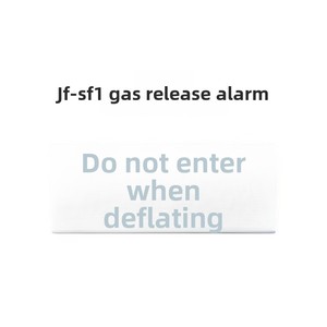 Système d'extinction d'incendie au gaz Sichuan JiuYuan JF999-QMH1 avec écran LCD de 3,8 pouces, neuf et authentique - Product Image 5