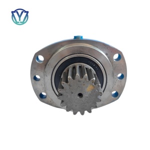 มอเตอร์หมุน CYJ 2-200DOHV-E311 16 ฟัน ทนทานต่อการสึกหรอ สำหรับรถขุด E311 ใช้งานหนัก อะไหล่เครื่องจักรกลงานวิศวกรรม รับประกัน 1 ปี - Product Image 2