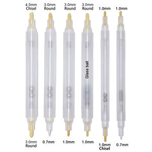 Spidol Cair Kosong Grosir, Spidol Bingo Kosong, Spidol Tekan Kosong untuk Melukis dan Menggambar - Product Image 5