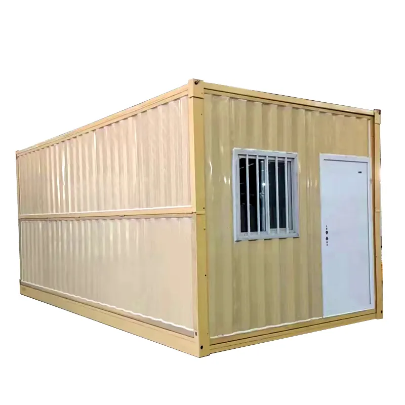 Mobile Sleep Box Storage Apartment Cottage Detachable Flat Pack Prefabricated Modular Tiny House Container House For Sale