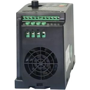 ตัวแปลงความถี่ qolokafg 220V 380V 0.75KW สามเฟสสำหรับควบคุมความเร็วมอเตอร์ - Product Image 3