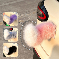 Queue de renard ou de chat électrique de luxe en fausse fourrure, réaliste, mobile, avec télécommande, rechargeable par USB, pour cosplay