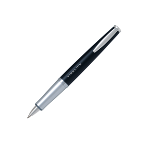 Crayon mécanique à double action BTL-5SR 0,7 mm, cinq tons métalliques, corps hybride aluminium-laiton, design récompensé, idéal pour les professionnels - Product Image 1