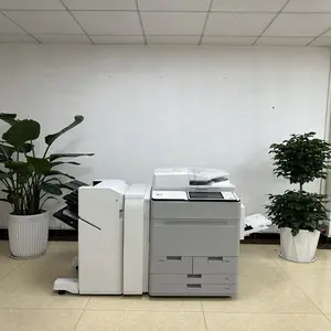 Impresora multifunción láser a color Office A3 para máquina copiadora de fotos usada C165