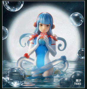 Figura Coleccionable de la Serie Keya a <span class=keywords><strong>Lucid</strong></span> Dreamless, Fabricación de Alta Calidad, Perfecta para Adorno de Escritorio - Product Image 5