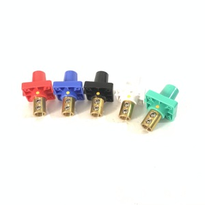 <span class=keywords><strong>Prise</strong></span> femelle étanche de châssis de montage sur panneau CamLock 400A - Product Image 2
