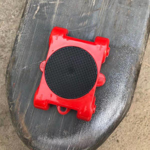 TIANMA - Herramienta para Mover Objetos Pesados con Estructura Cerrada <span class=keywords><strong>de</strong></span> Cuatro <span class=keywords><strong>Ruedas</strong></span>, Fácil <span class=keywords><strong>de</strong></span> Usar para Mover Muebles, con Cinco <span class=keywords><strong>Ruedas</strong></span> - Product Image 5