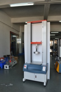 ASTM D3574 köpük sertlik sıkıştırma evrensel çekme makinesi IFD CLD Tester fiyat - Product Image 2