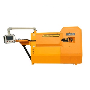 <span class=keywords><strong>Cintreuse</strong></span> électrique automatique pour barres d'armature et étriers CNC - Product Image 1