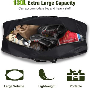 Muestra Gratuita de Bolsa de Hockey Clásica para Equipo, Accesorios Deportivos, Bolsa para Patinaje sobre Hielo, Bolsa de Hockey sobre Hielo Resistente - Product Image 3