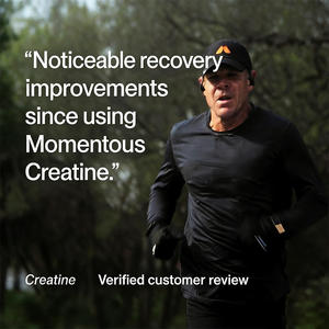 Poudre de <span class=keywords><strong>créatine</strong></span> monohydrate Momentous - Creapure - Convient aux hommes et aux femmes, pour la croissance musculaire et la récupération après l'entraînement - Product Image 4